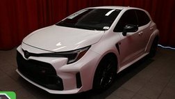 2024 Toyota GR Corolla Premium