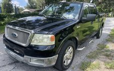 2004 Ford F-150 Lariat