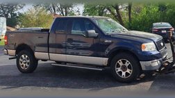 2006 Ford F-150 XLT