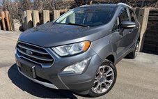 2020 Ford EcoSport Titanium
