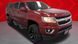 2017 Chevrolet Colorado LT