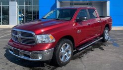 2015 Ram Ram Pickup 1500 Big Horn