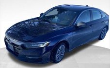 2019 Honda Accord Hybrid EX-L