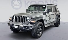2021 Jeep Wrangler Unlimited Sport Altitude