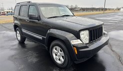 2009 Jeep Liberty Sport