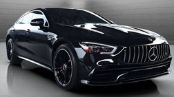 2022 Mercedes-Benz AMG GT 43