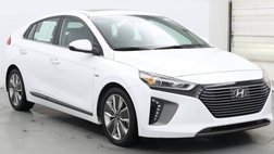2019 Hyundai Ioniq Hybrid Limited