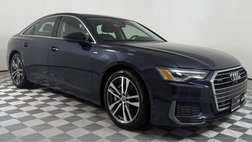 2019 Audi A6 quattro Premium Plus 55 TFSI