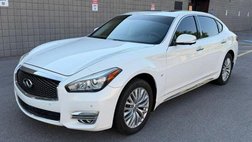 2015 Infiniti Q70L 3.7