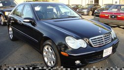 2005 Mercedes-Benz C-Class C 240 4MATIC
