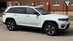 2022 Jeep Grand Cherokee 4xe