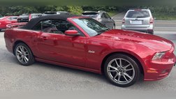2013 Ford Mustang GT Premium