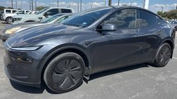 2026 Tesla Model Y Long Range