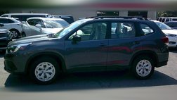 2022 Subaru Forester Base