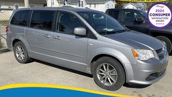 2014 Dodge Grand Caravan SE 30th Anniversary