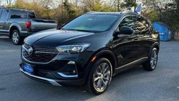 2022 Buick Encore GX Essence