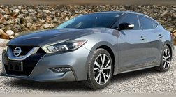 2017 Nissan Maxima 3.5 SL