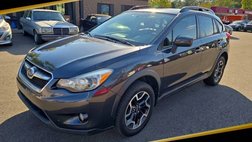 2015 Subaru XV Crosstrek 2.0i Premium