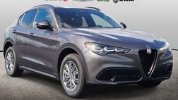 2024 Alfa Romeo Stelvio Sprint