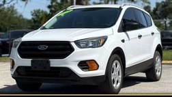 2018 Ford Escape S