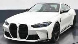 2022 BMW M4 Competition xDrive