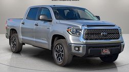 2019 Toyota Tundra TRD Pro