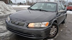2001 Toyota Camry LE