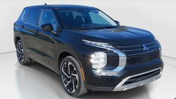 2023 Mitsubishi Outlander SE