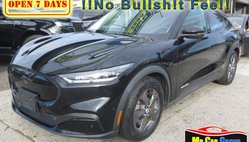 2021 Ford Mustang Mach-E Select