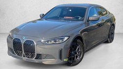 2023 BMW i4 eDrive40 Gran Coupe