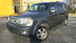 2011 Honda Pilot EX-L