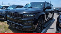2024 Jeep Grand Wagoneer L Obsidian