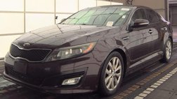 2014 Kia Optima EX