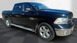 2014 Ram Ram Pickup 1500 Big Horn