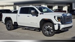 2026 GMC Sierra 2500HD Denali