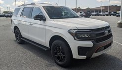 2022 Ford Expedition Timberline