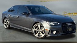 2019 Audi S4 3.0T quattro Premium Plus