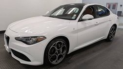 2022 Alfa Romeo Giulia Ti