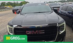 2021 GMC Yukon SLE