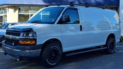 2023 Chevrolet Express 2500