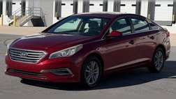 2015 Hyundai Sonata SE