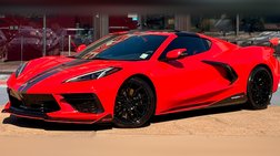 2020 Chevrolet Corvette Stingray