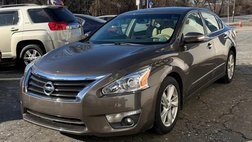 2013 Nissan Altima 2.5 SL