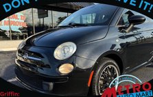 2015 Fiat 500 Pop