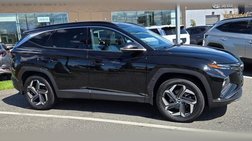 2022 Hyundai Tucson Plug-In Hybrid Limited