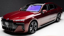 2023 BMW i7 xDrive60