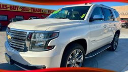 2015 Chevrolet Tahoe LTZ