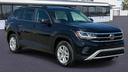 2021 Volkswagen Atlas S 4Motion