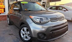 2018 Kia Soul Base