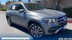 2022 Mercedes-Benz GLE-Class GLE 350 4MATIC